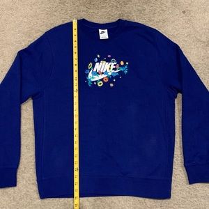 Mens Nike sweatshirt